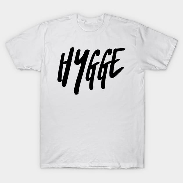 Hygge T-Shirt by mivpiv